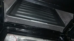 3 Burner Table Top Gas Cooker With Oven