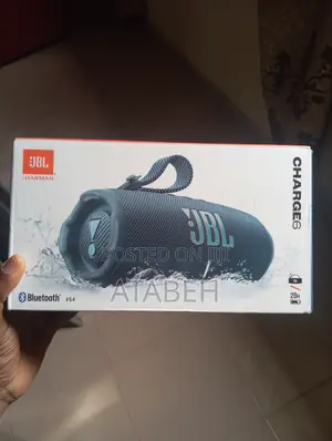 JBL Charge 6
