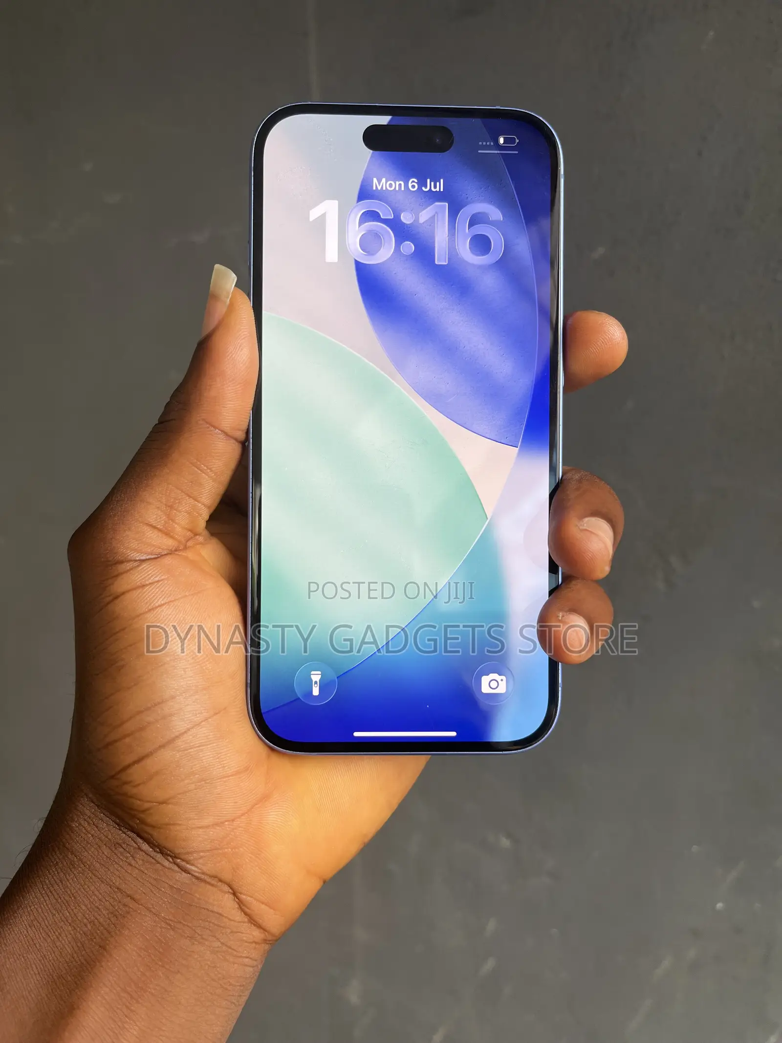 Apple iPhone 16 128 GB Blue