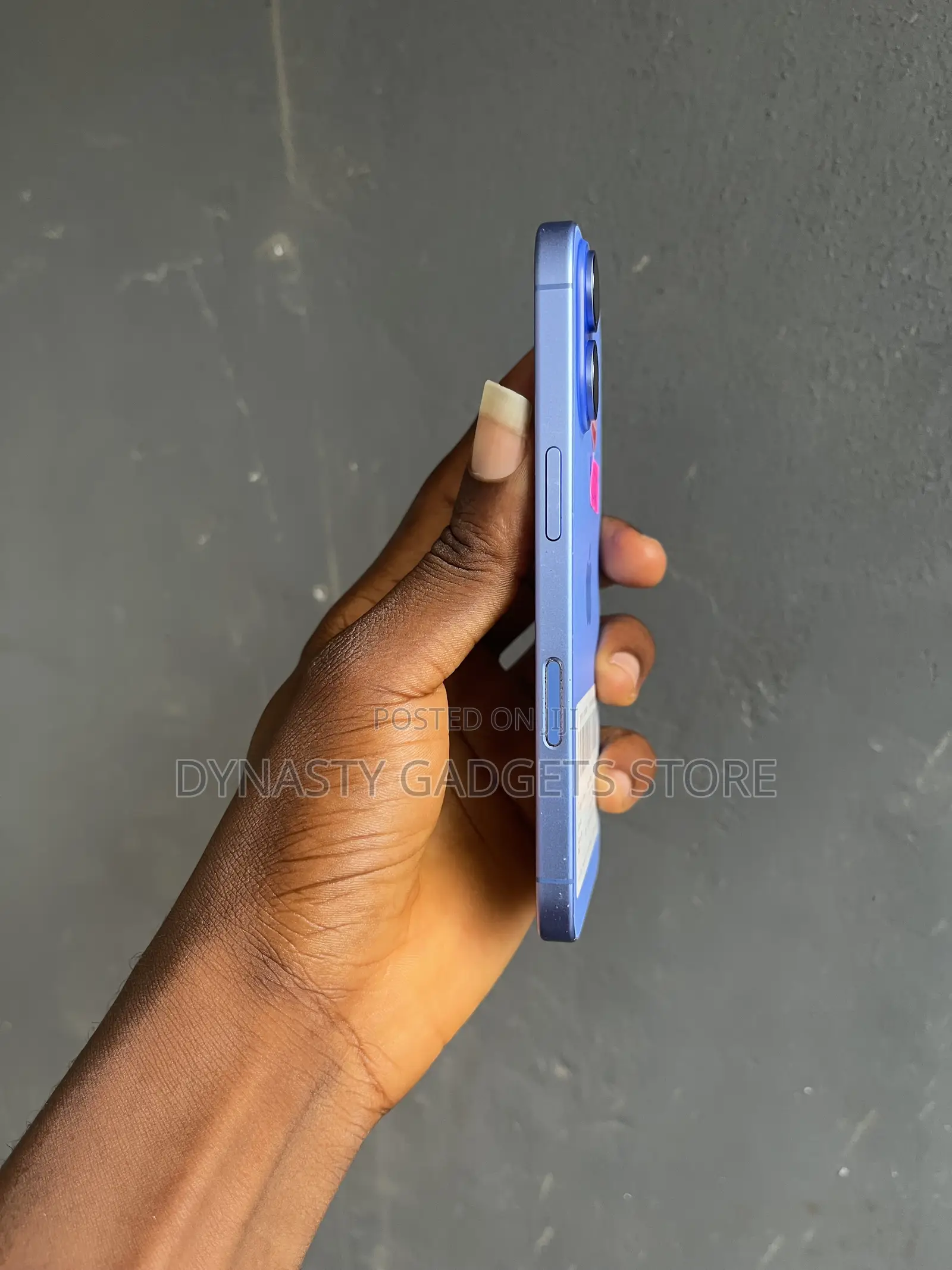 Apple iPhone 16 128 GB Blue