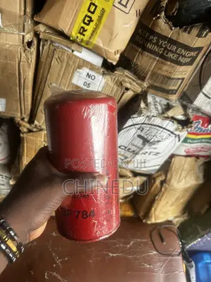 Fuel Filter Baldwin Bf784