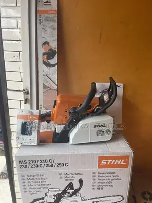 Ms 210-250 Original Sthil Chain Saw Machine