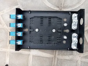 4 Port Fiber Optic Termination Box – Sc Simplex Wall Mount Fiber Odf