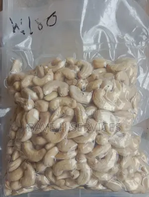 Good Standard Processed Cashew Nuts