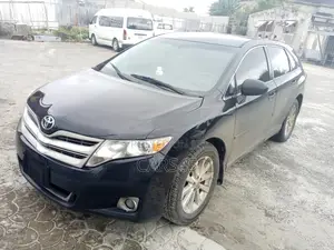Toyota Venza LE 2009 Black