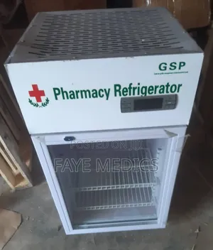 Pharmacy Refrigerator
