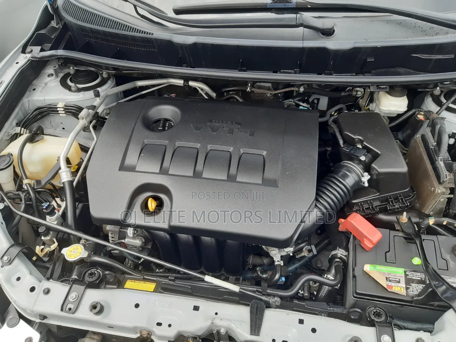 Toyota Matrix 2011 Silver
