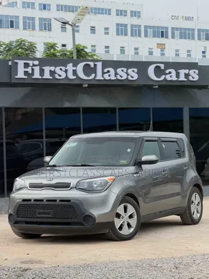Kia Soul 2016 Gray