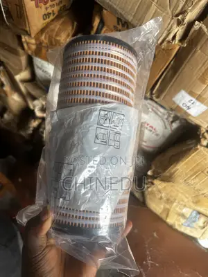 Cartridge Oil Filter Element