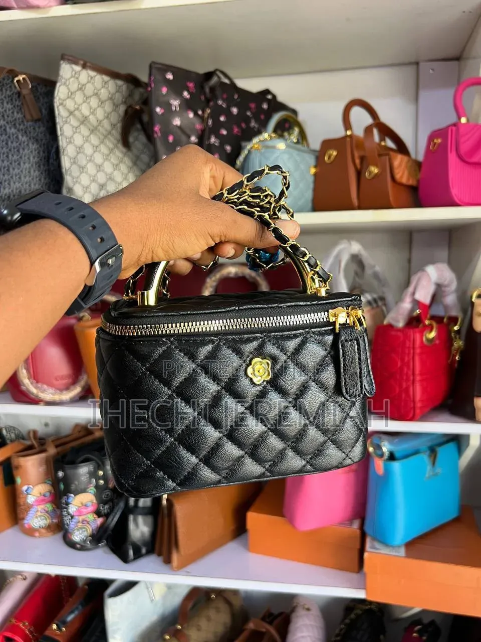 Aba Made Bags