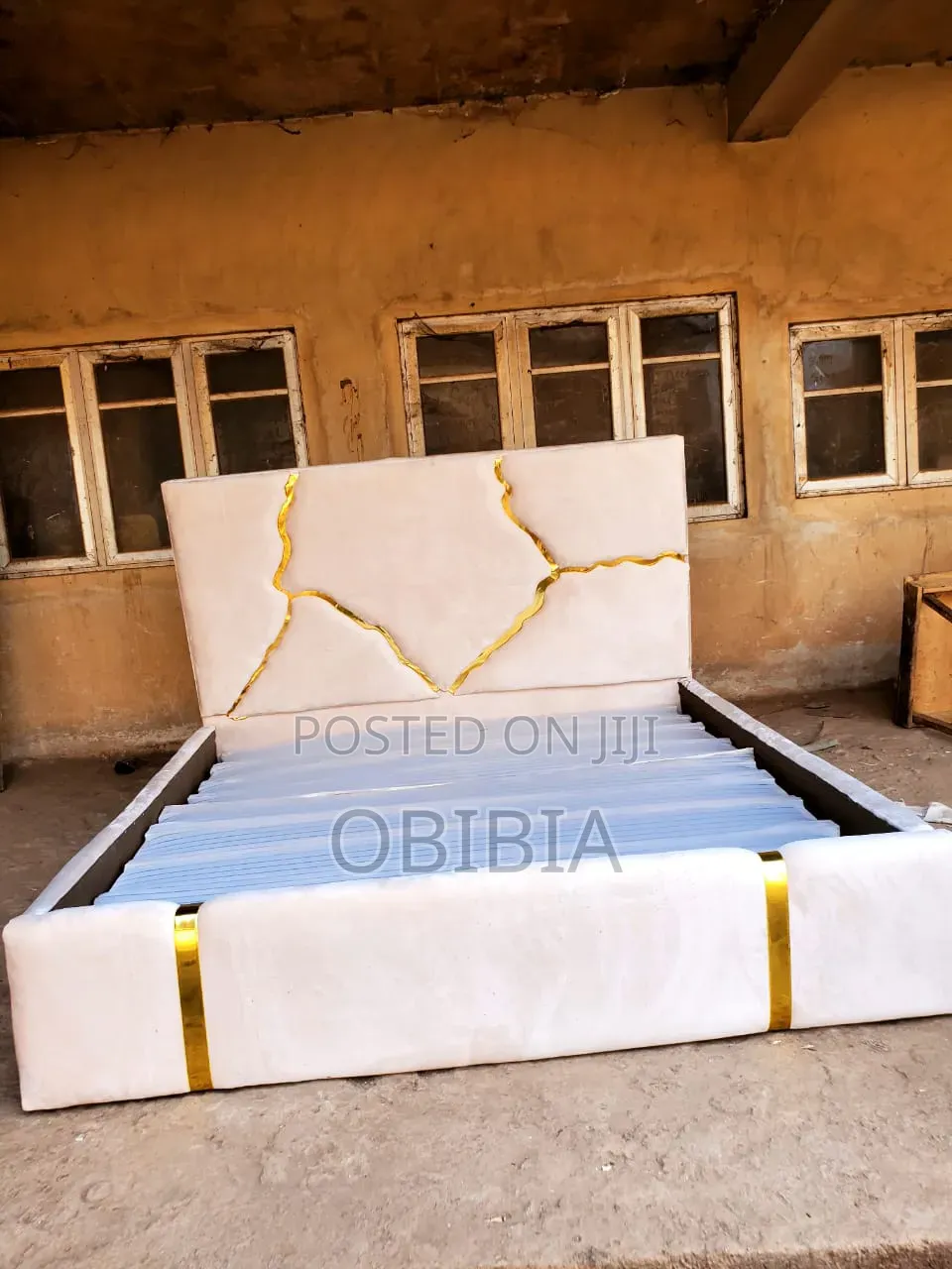 Padded Bedframes, Pay on Delivery.