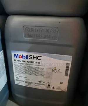 Mobil SHC Cibus 68 Oil (20litre)