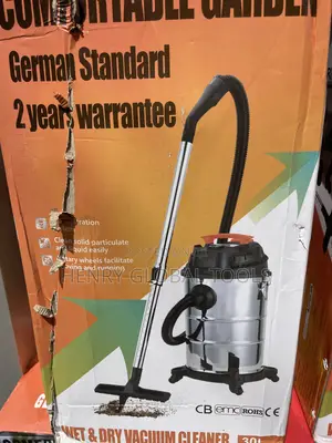30l Comfortable Garden Vacuum Cleaner Machine