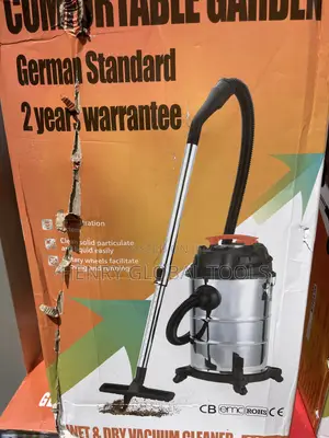 30l Comfortable Garden Vacuum Cleaner Machine