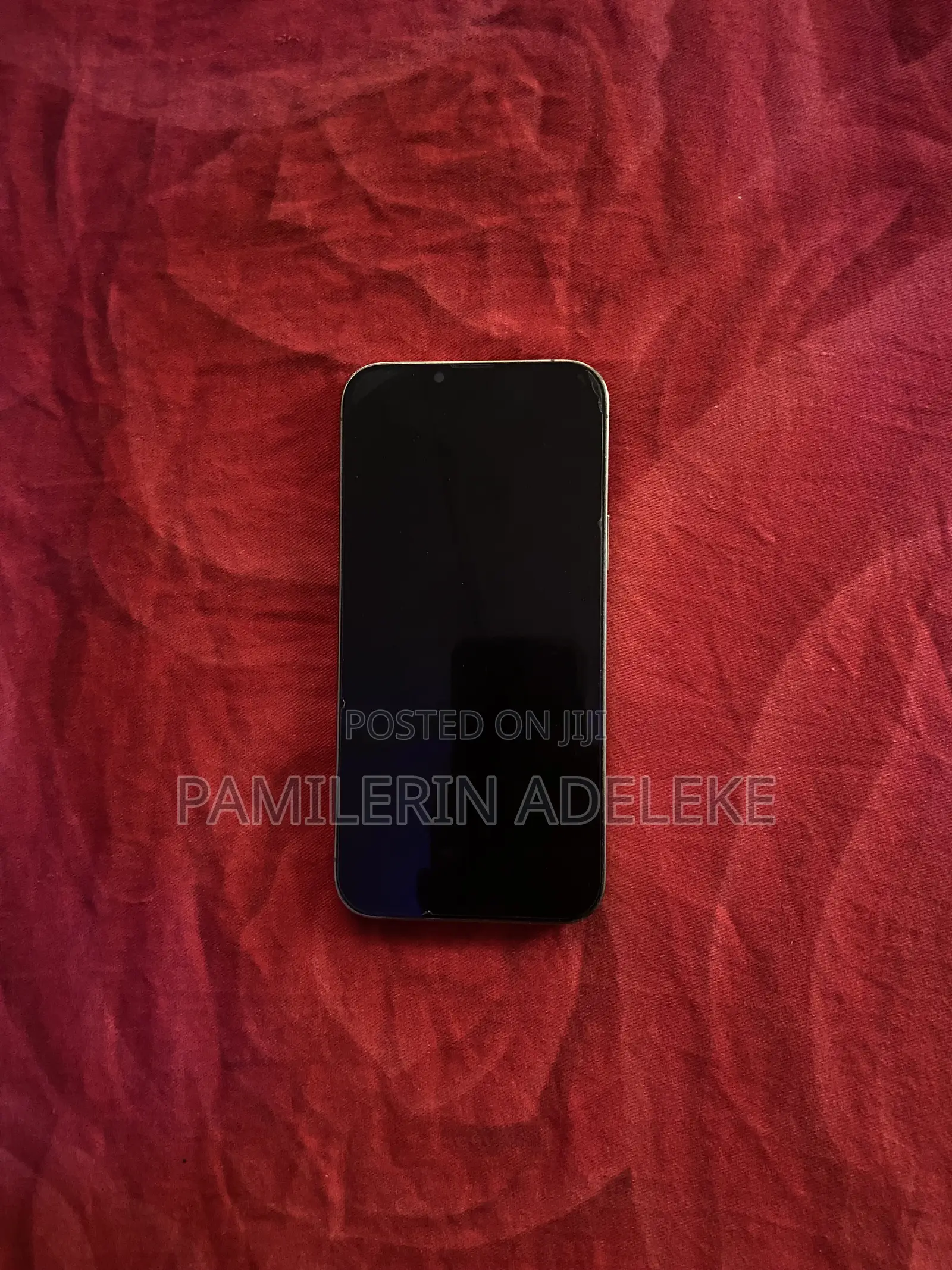 Apple iPhone 13 Pro Max 128 GB Gold
