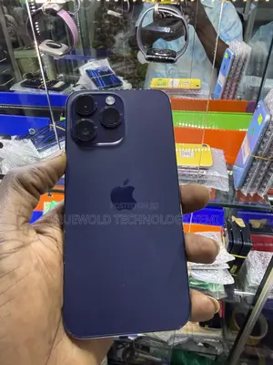 Apple iPhone 14 Pro Max 128 GB Purple