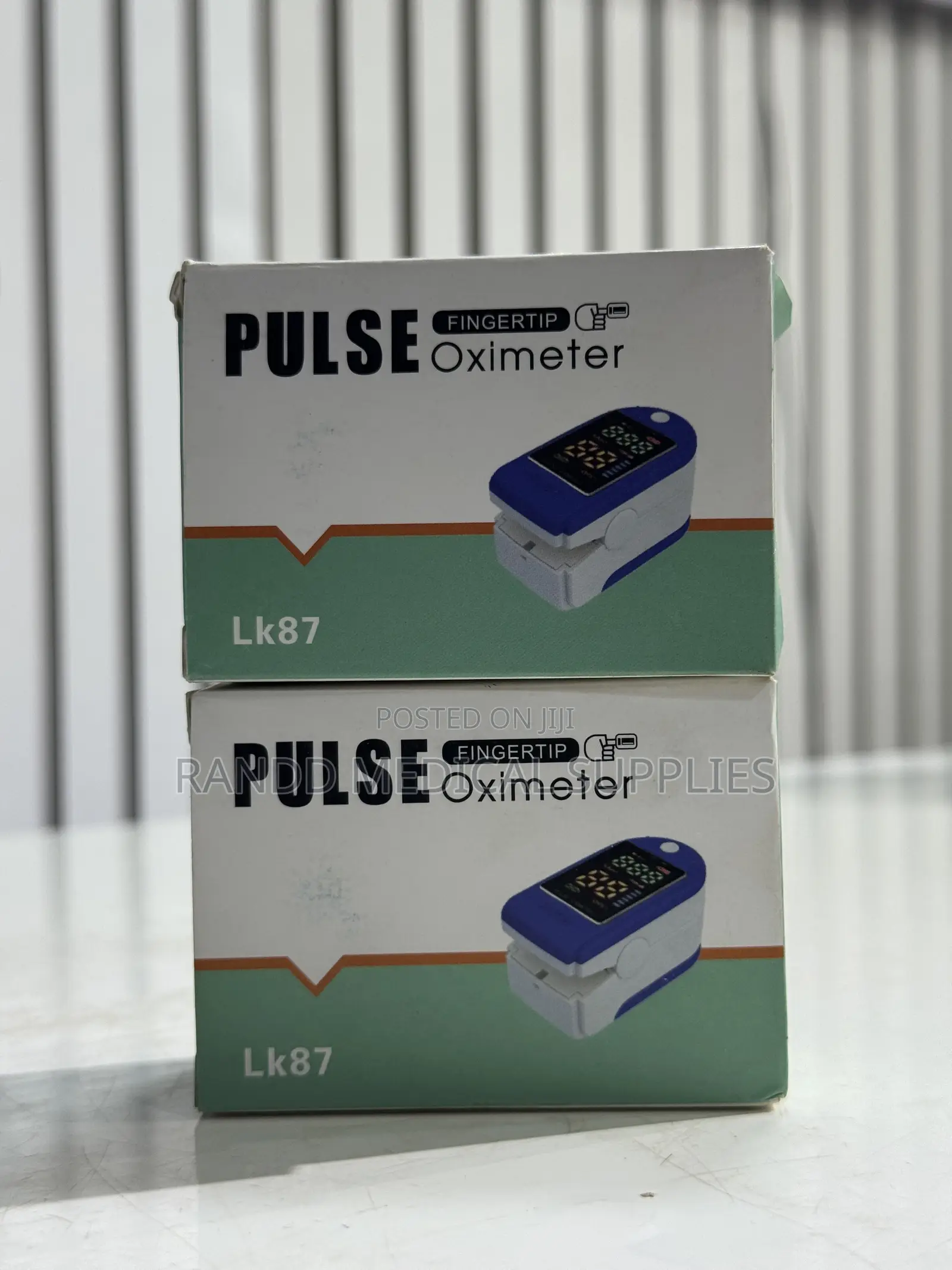 Pulse Oximeter