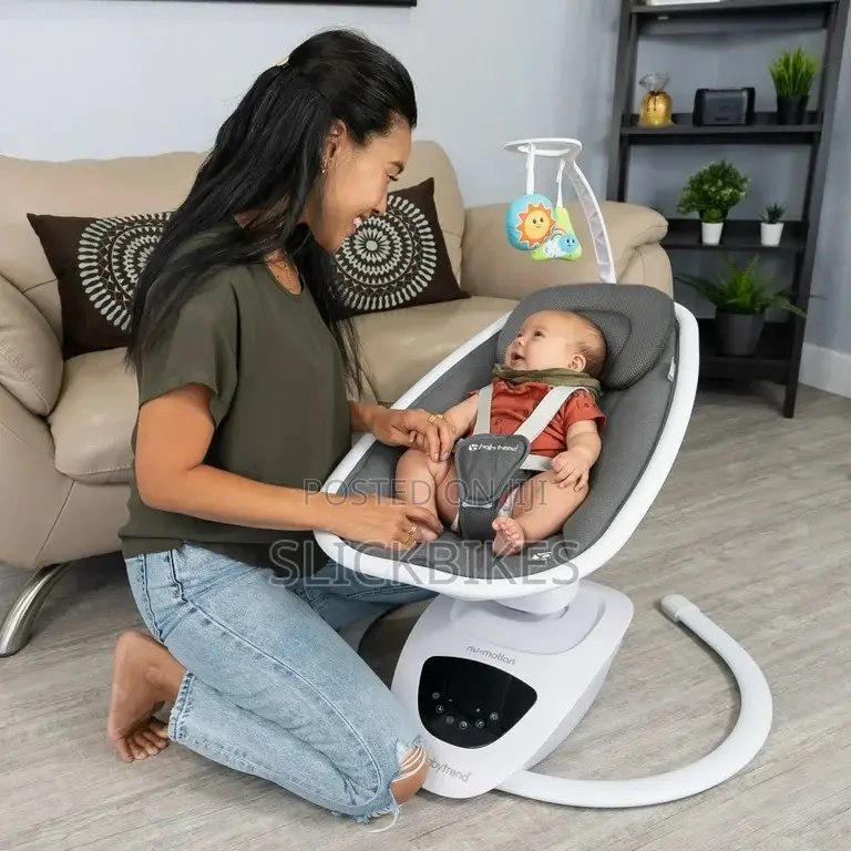 Nu-Motion Infinity Swing
