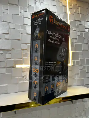 Nu-Motion Infinity Swing