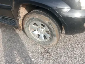 Toyota Land Cruiser Prado 2009 Black