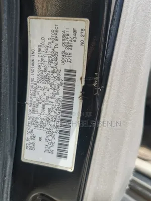 Toyota Sequoia 2004 Black