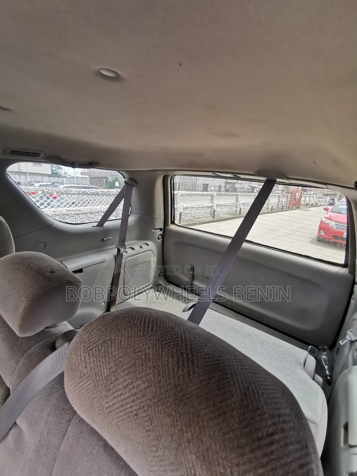 Toyota Sequoia 2004 Black
