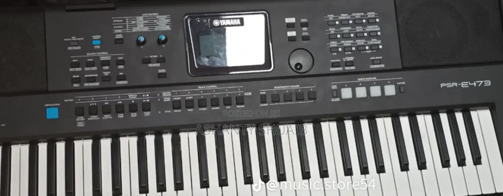 Yamaha Piano