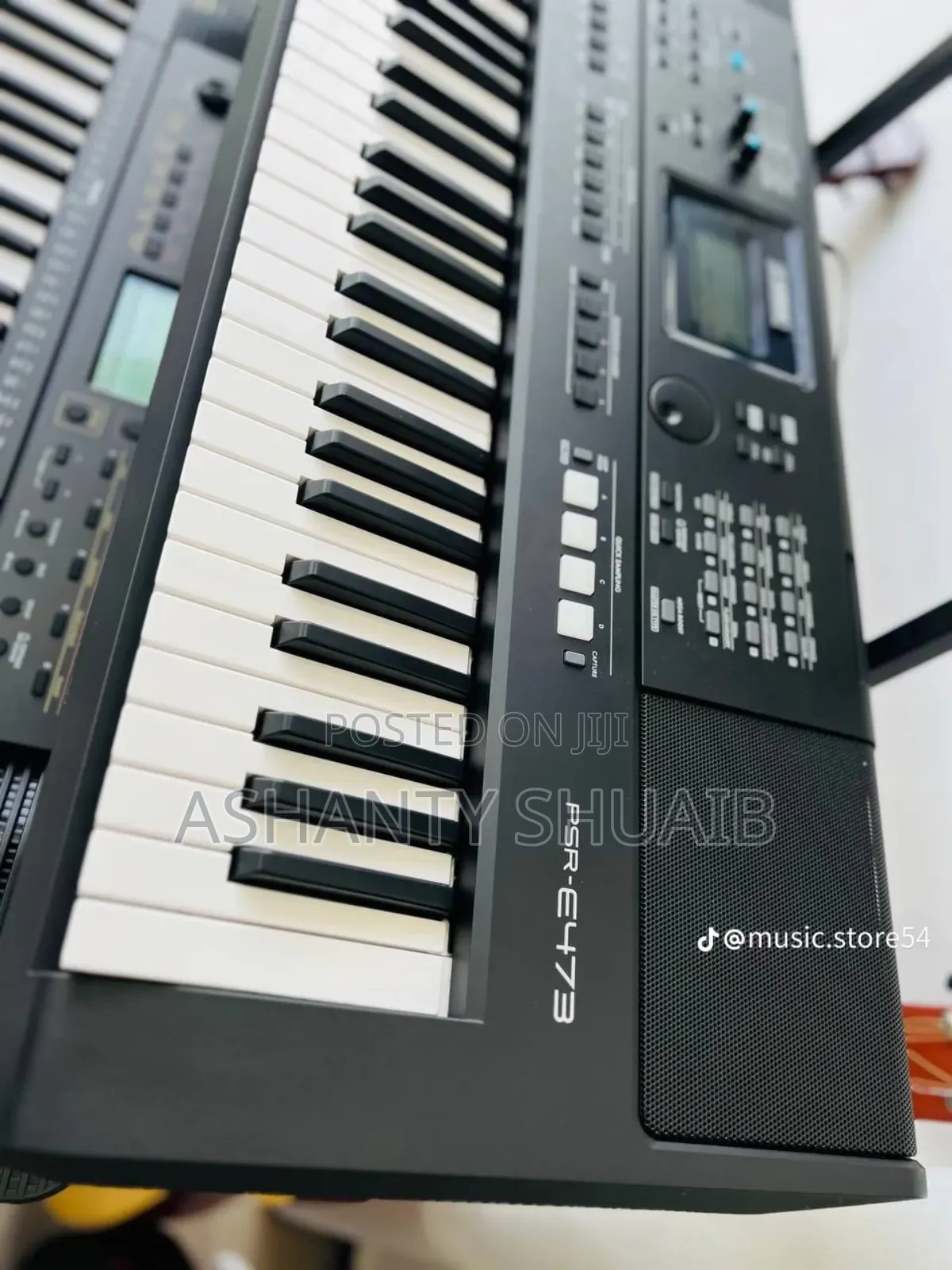 Yamaha Piano