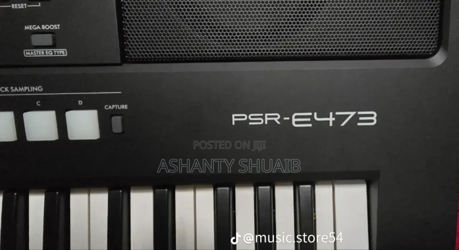 Yamaha Piano