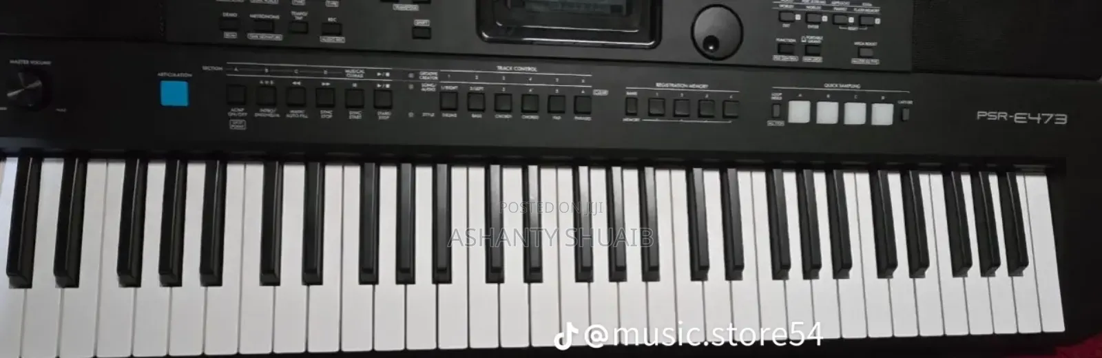 Yamaha Piano