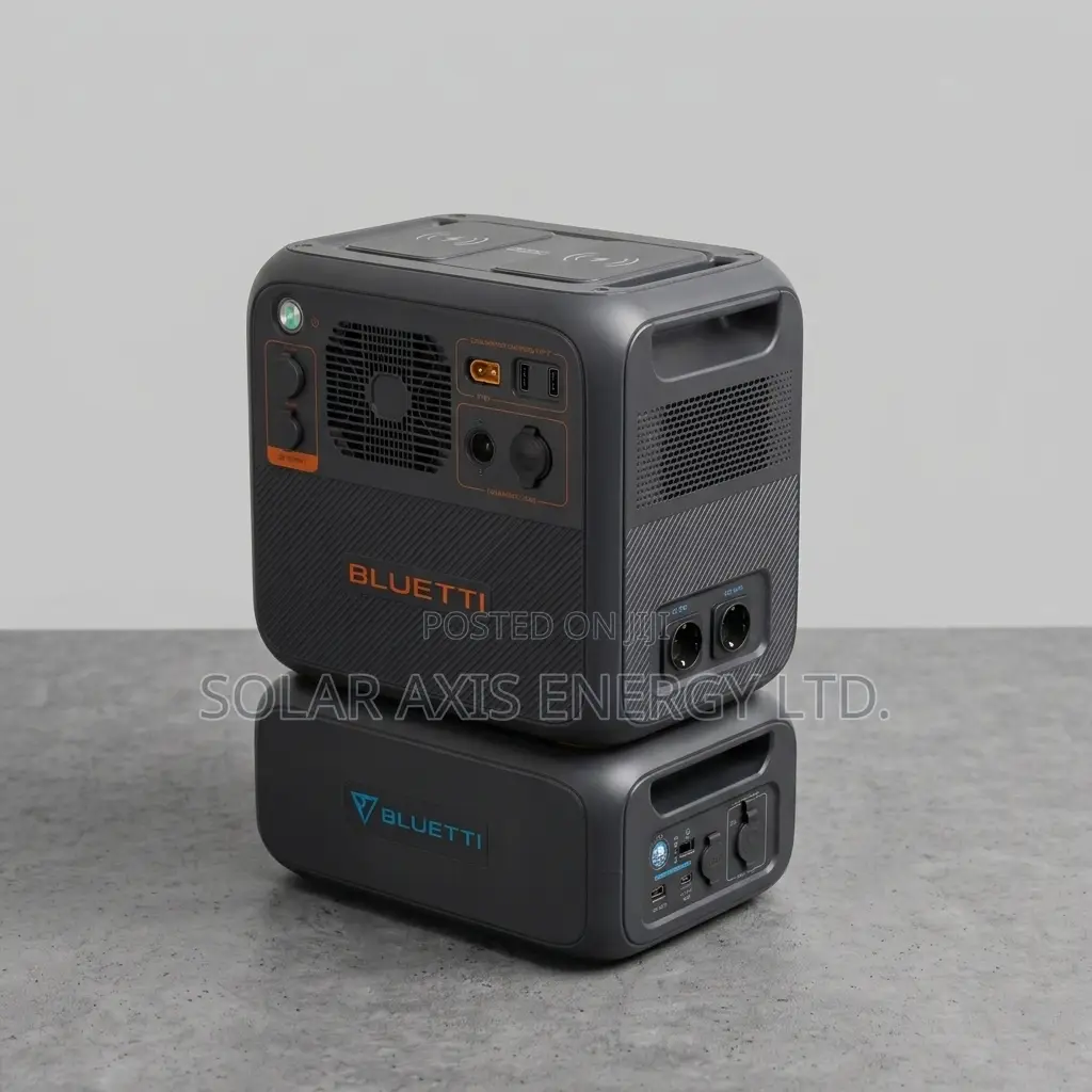 Bluetti Ac200pl+B230