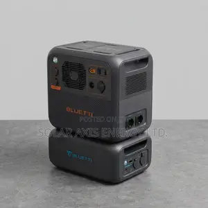 Bluetti Ac200pl+B230