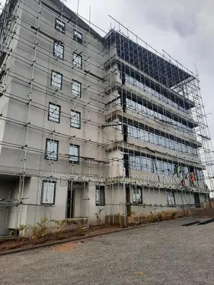 Aluminum Glass Windows
