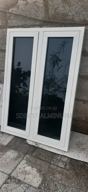 Aluminum Glass Windows