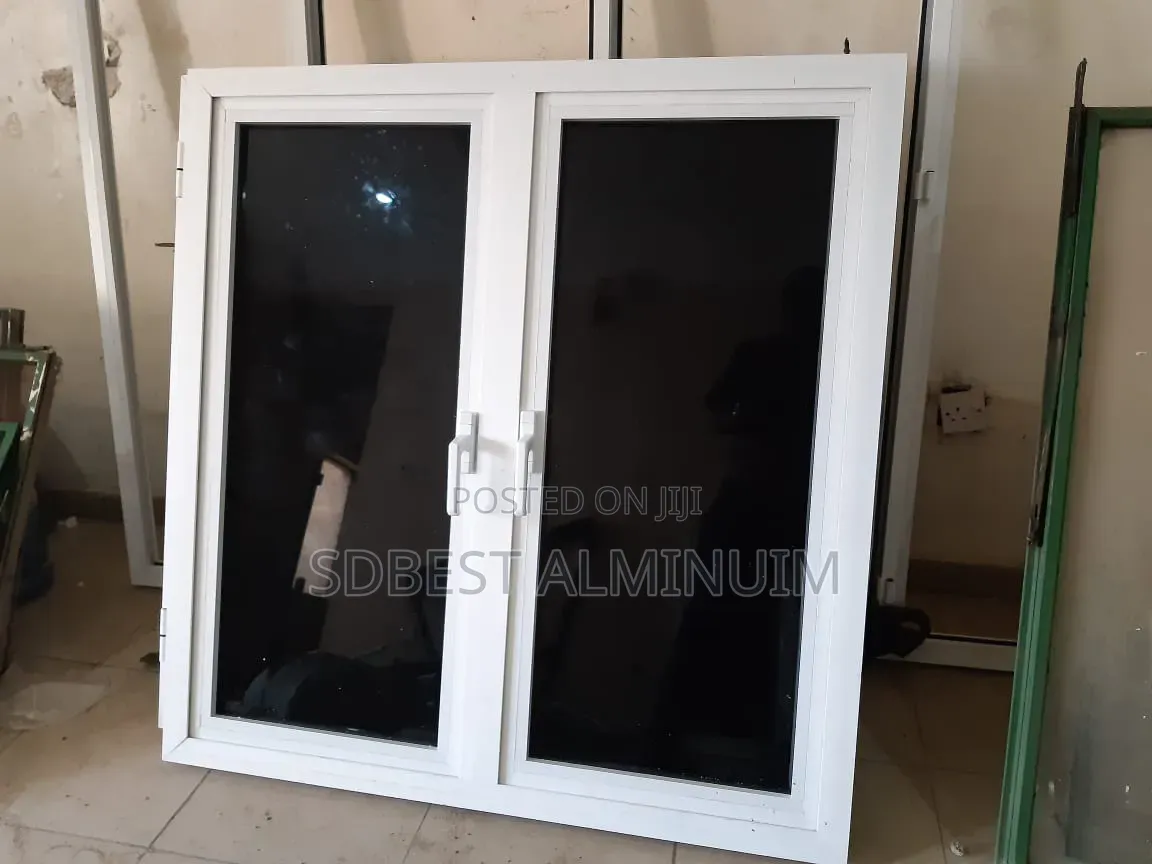 Aluminum Glass Windows
