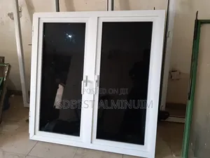 Aluminum Glass Windows