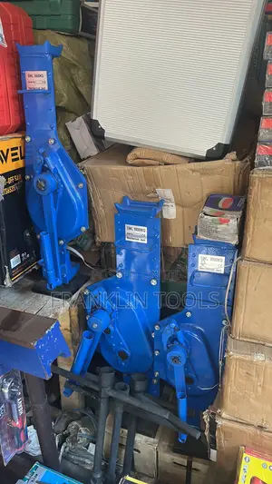 Toyo Mechanical Jack