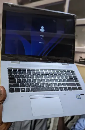 New Laptop HP 8GB Intel Core i5 SSD 256GB