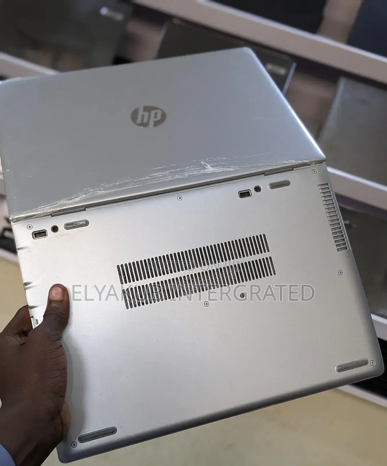 New Laptop HP 8GB Intel Core i5 SSD 256GB