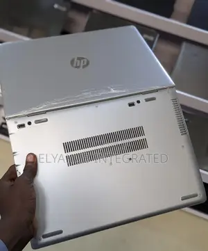 New Laptop HP 8GB Intel Core i5 SSD 256GB