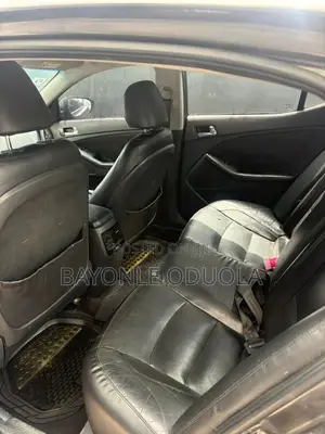Kia Optima 2014 Gray