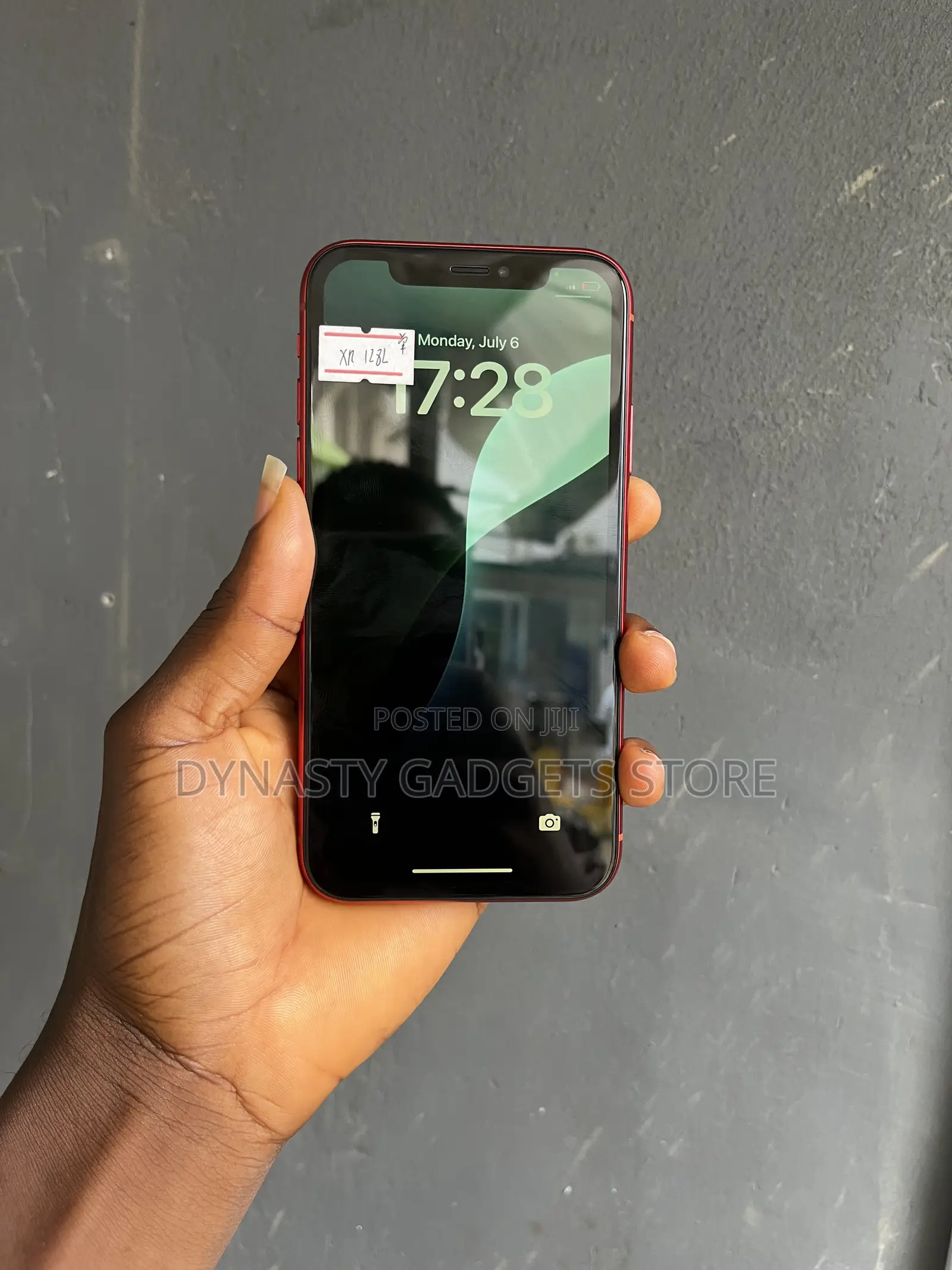 Apple iPhone XR 128 GB Red