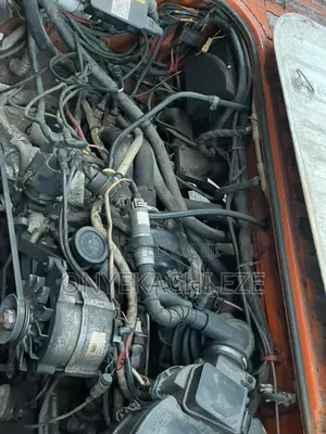 Volkswagen LT 2003 Orange
