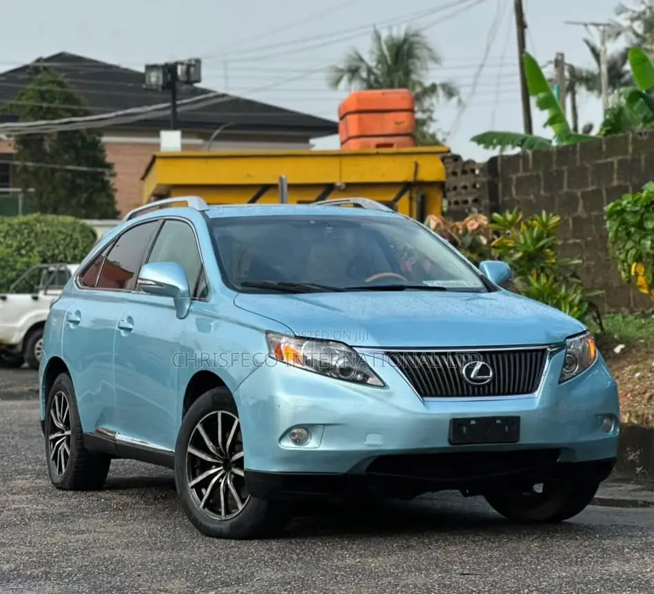 Lexus RX 350 2010