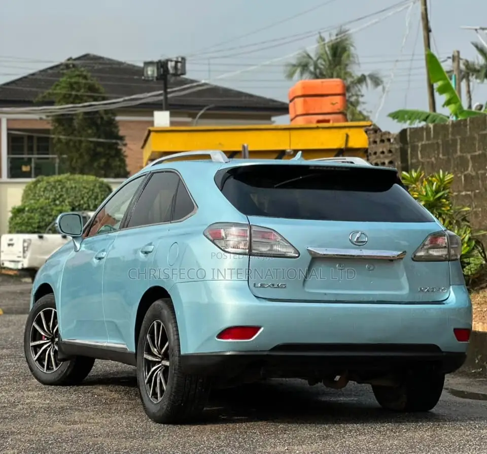 Lexus RX 350 2010