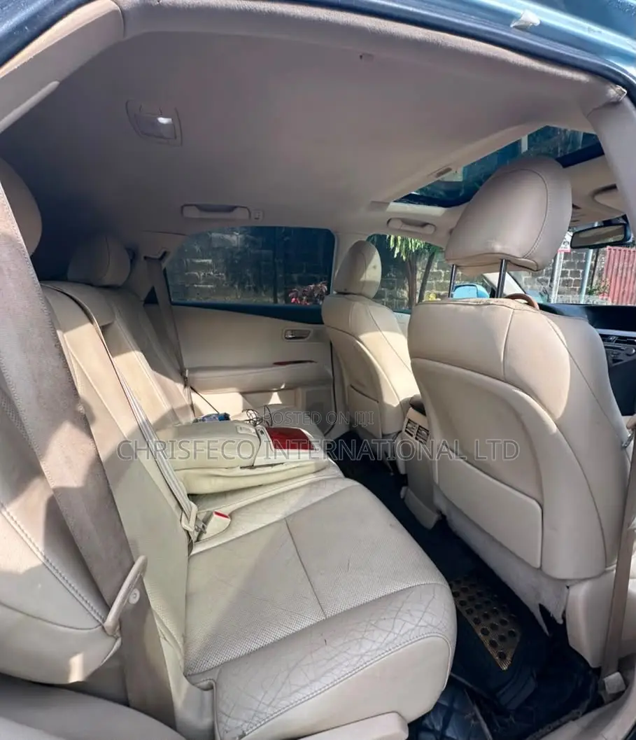 Lexus RX 350 2010
