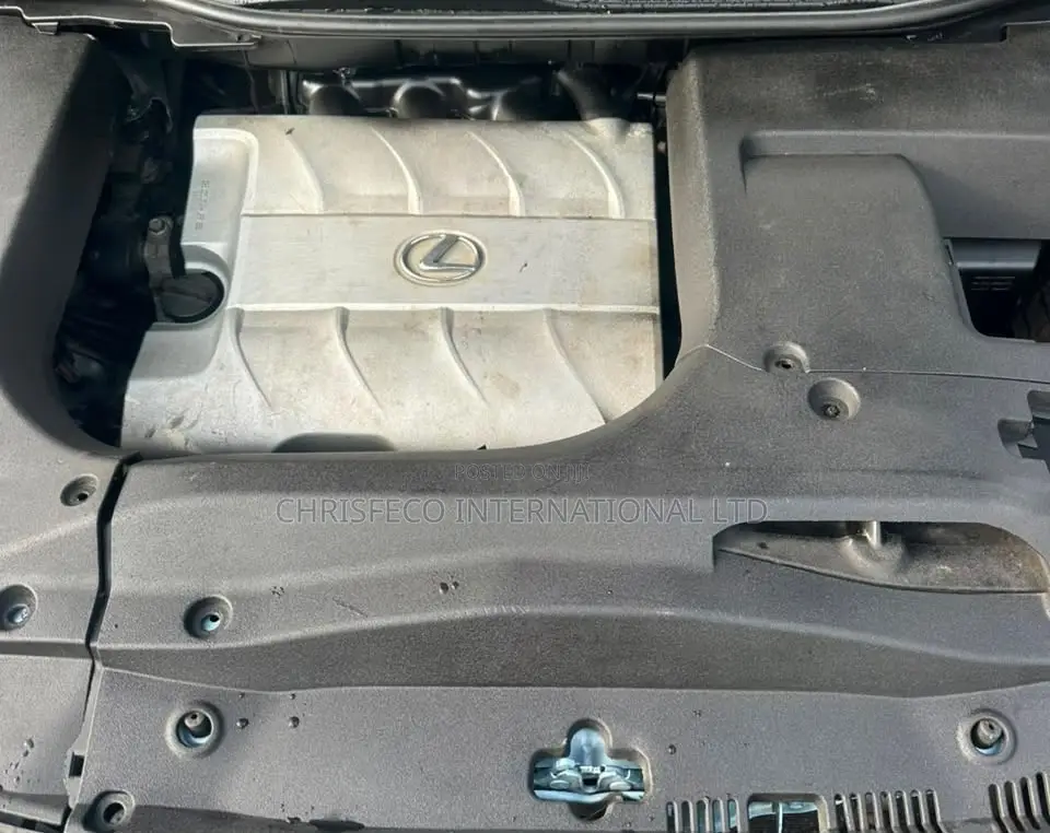 Lexus RX 350 2010