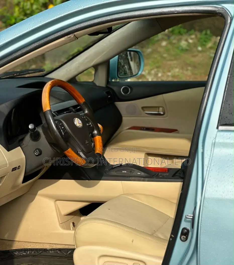 Lexus RX 350 2010