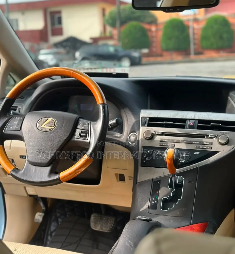 Lexus RX 350 2010