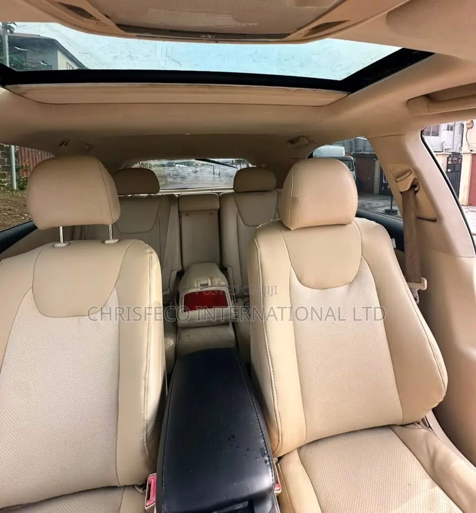 Lexus RX 350 2010